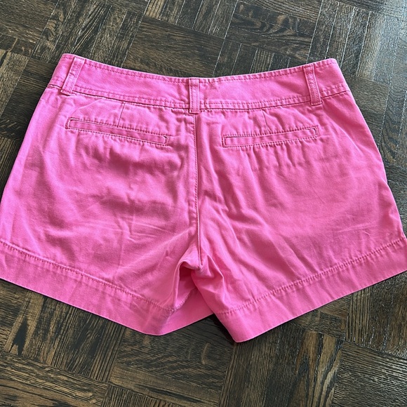 Lily Pulitzer Shorts Pink Size 2 - Picture 4 of 6